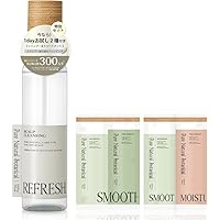 ピュアナチュラル シャンプー M　しっとり 詰替 400ml　2個セット Amazon | Pure NATURAL(ピュアナチュラル) シャンプー M